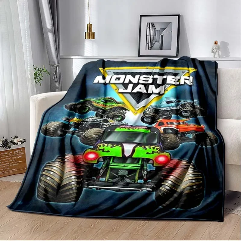 Hot Wheels Car Monster Trucks - Monster Jam Grave Digger Truck Hot