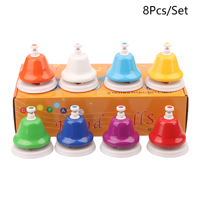 Kids Educational Watch - New Eight Tone Clock Tone Bell