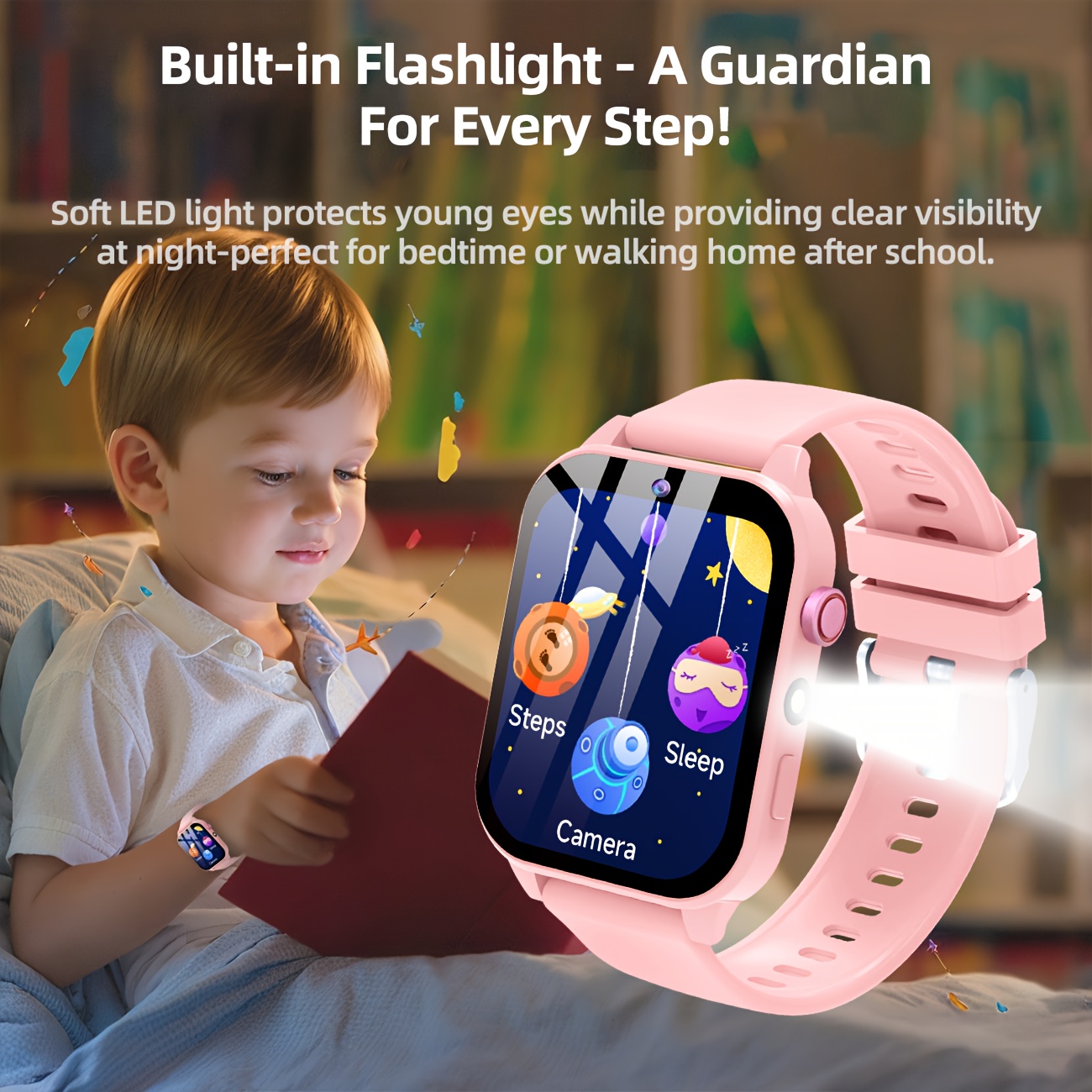 Kids Smart Learning Watch with - огляд і ціна Kids Education Tablet