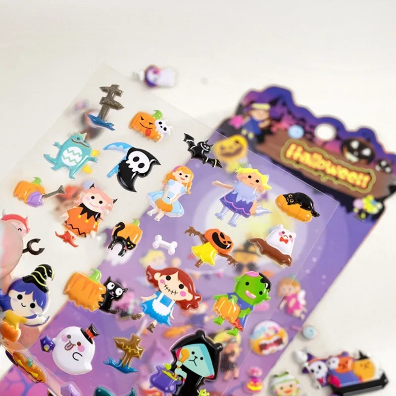 Hot Sale 3D Kawaii Halloween S - огляд і ціна Kids Education Tablet