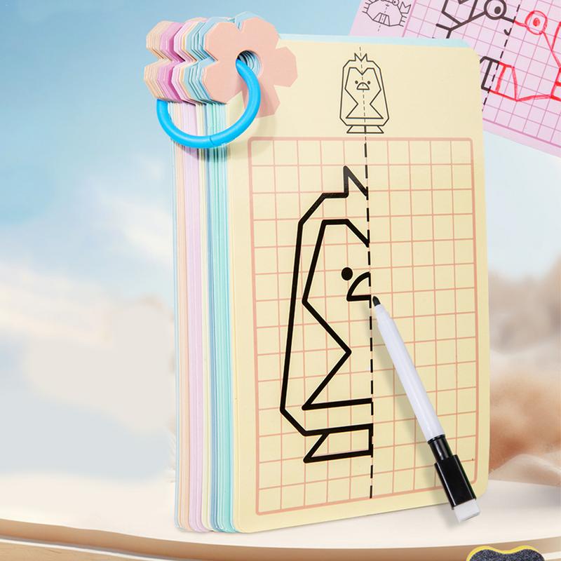 Tracing And Pen Control Activi - огляд і ціна Learning Workbook Preschool