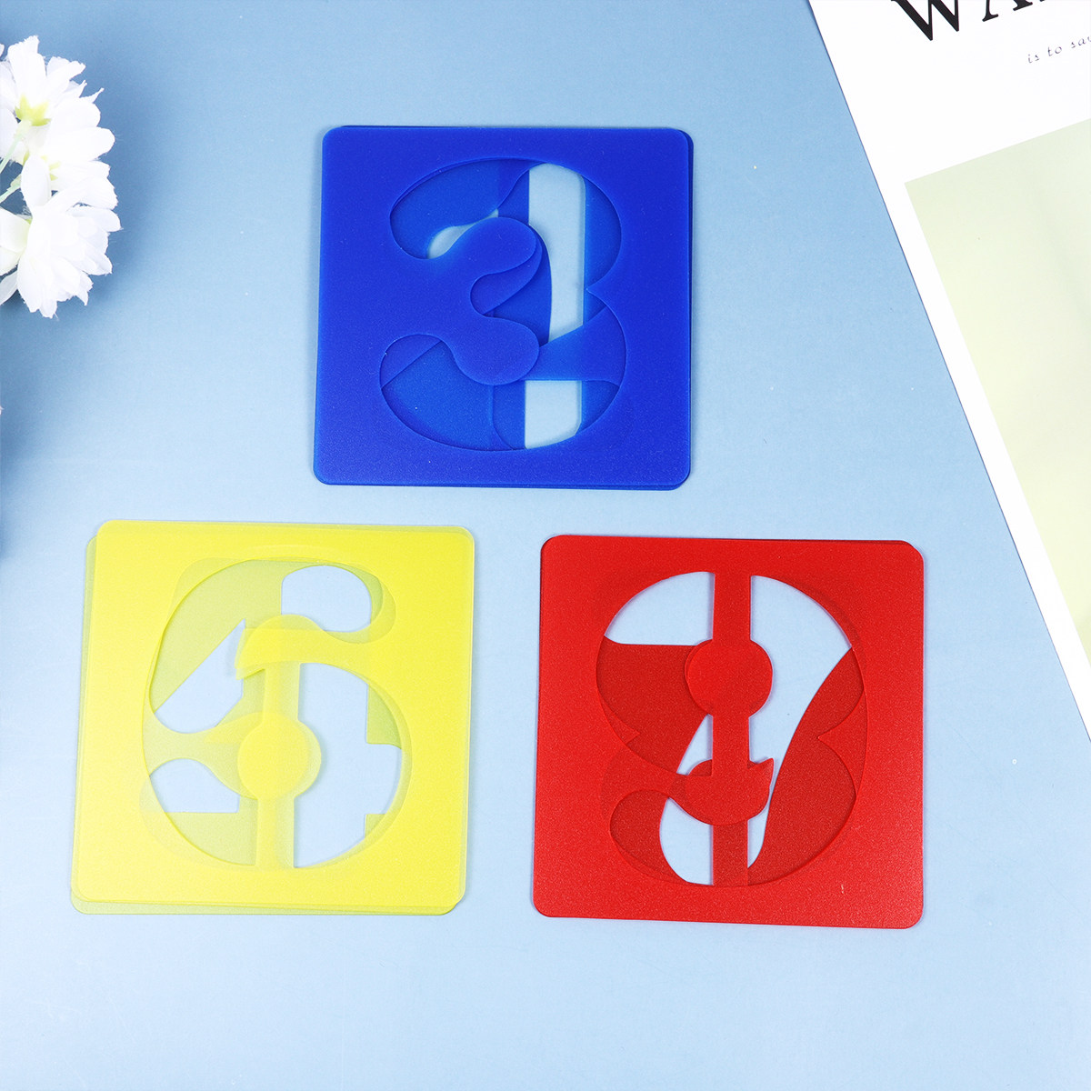 1Set Kids Alphabet Board Educa - огляд і ціна Kids Education Template