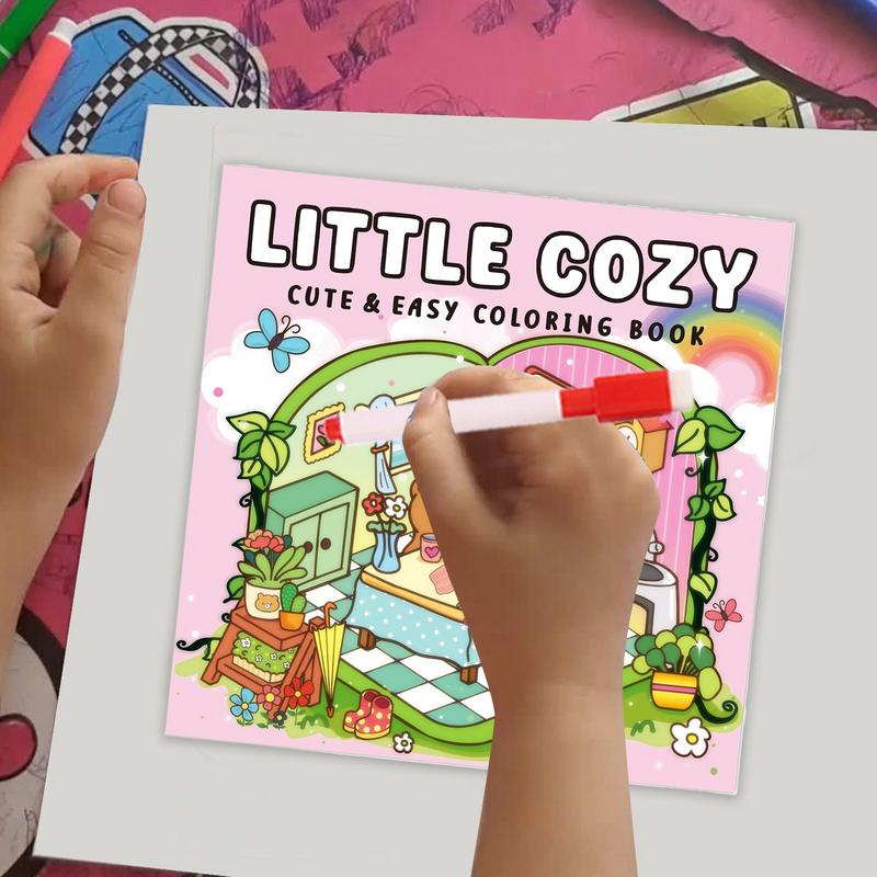 Coloring Book For Toddler Easy - огляд і ціна Learning Workbook Preschool