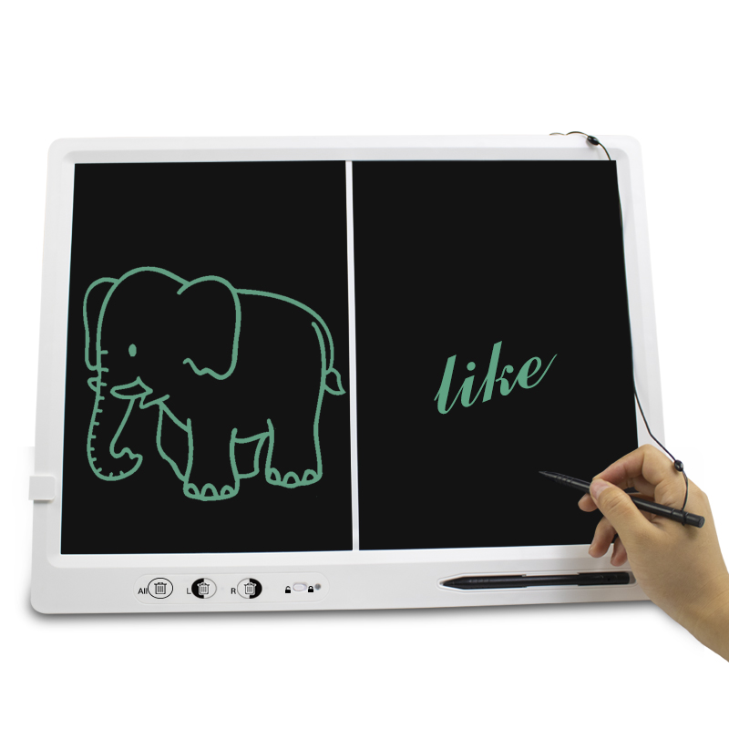 Lcd Writing Drawing Tablet Boa - огляд і ціна Kids Education Tablet