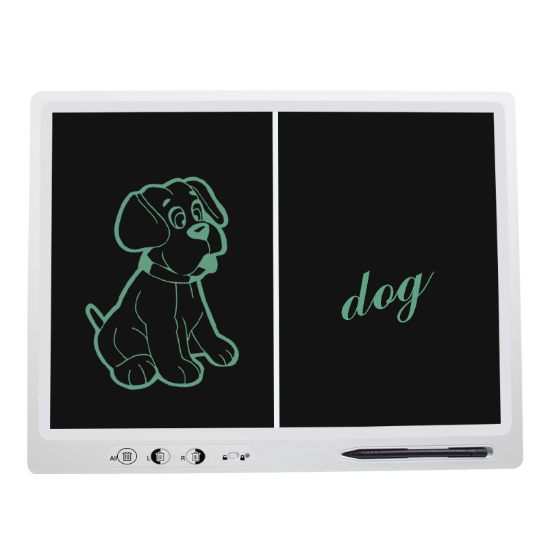 Lcd Writing Drawing Tablet Boa - огляд і ціна Kids Education Tablet