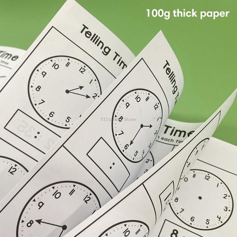 Kids Time Learning Activity Wo - огляд і ціна Learning Workbook Preschool