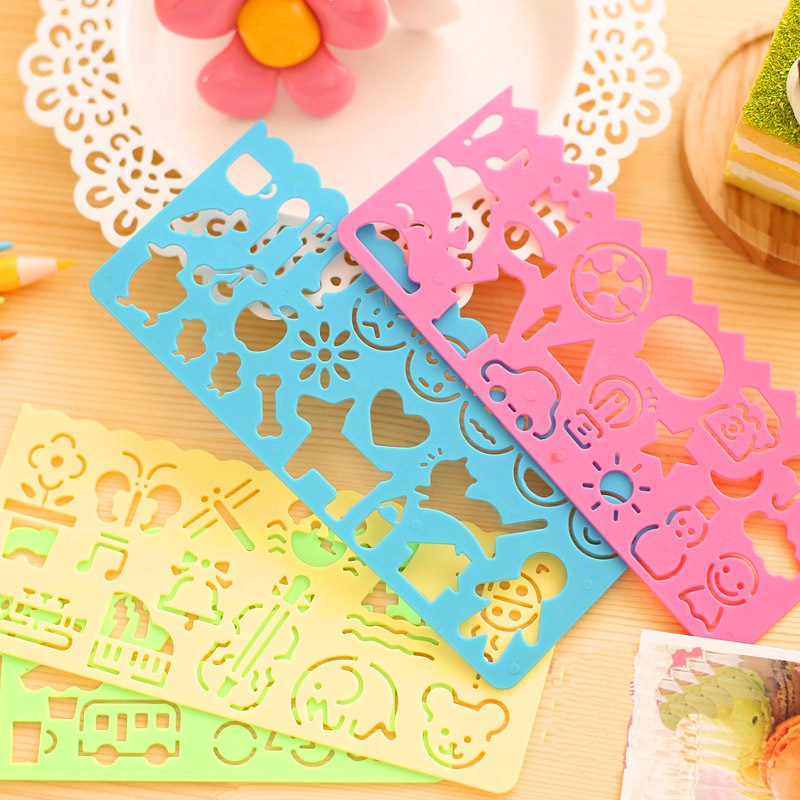 Children Drawing Toys DIY Pain - огляд і ціна Kids Education Template