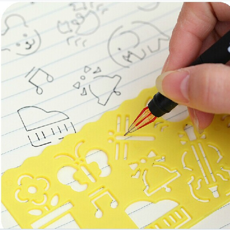 Children Drawing Toys DIY Pain - огляд і ціна Kids Education Template