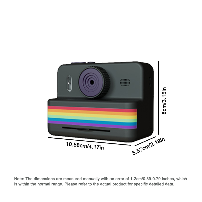 Digital Children Camera For Ph - огляд і ціна Kids Education Video