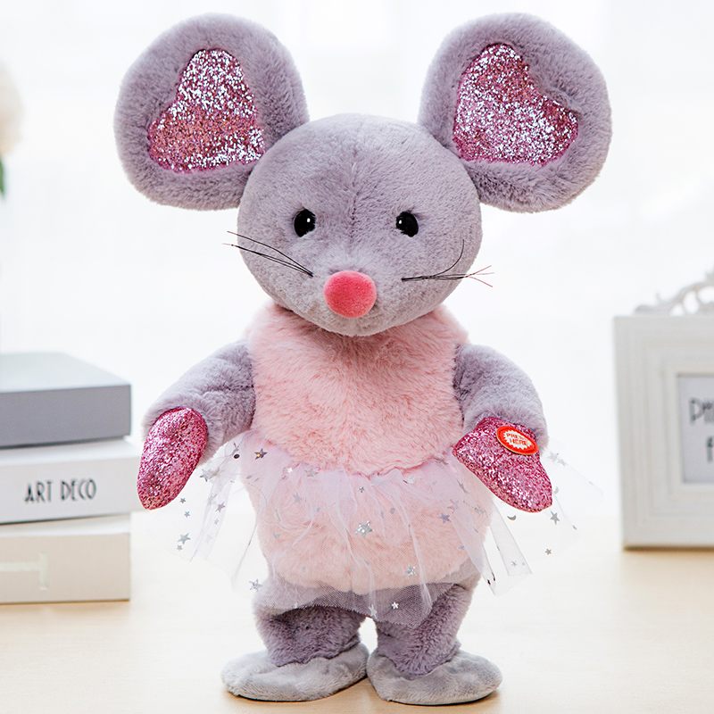 Robot Music Mouse Toys Dance T - огляд і ціна Kangaroo Kids Education