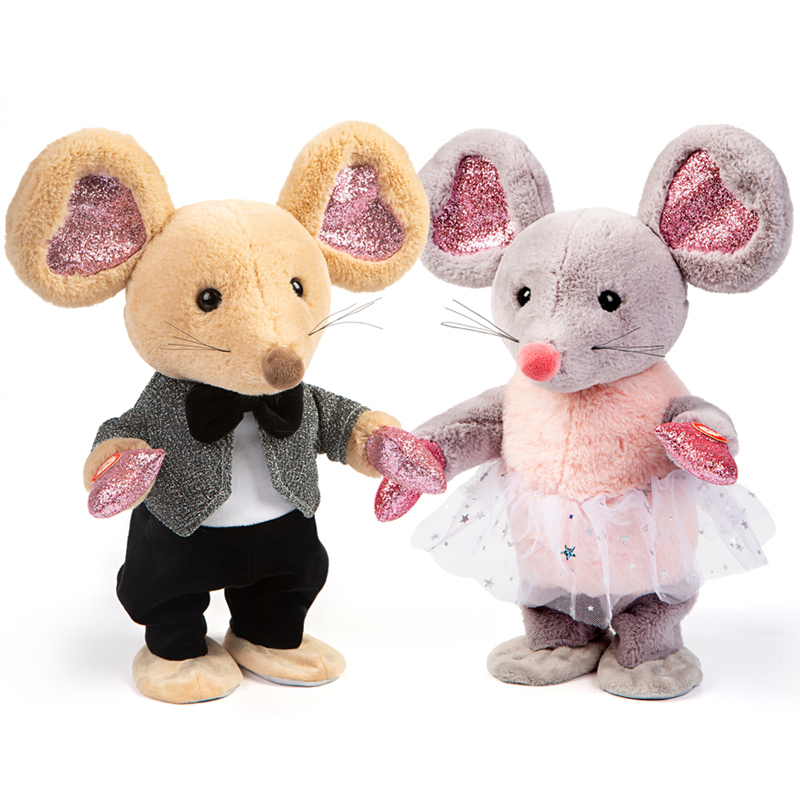 Robot Music Mouse Toys Dance T - огляд і ціна Kangaroo Kids Education
