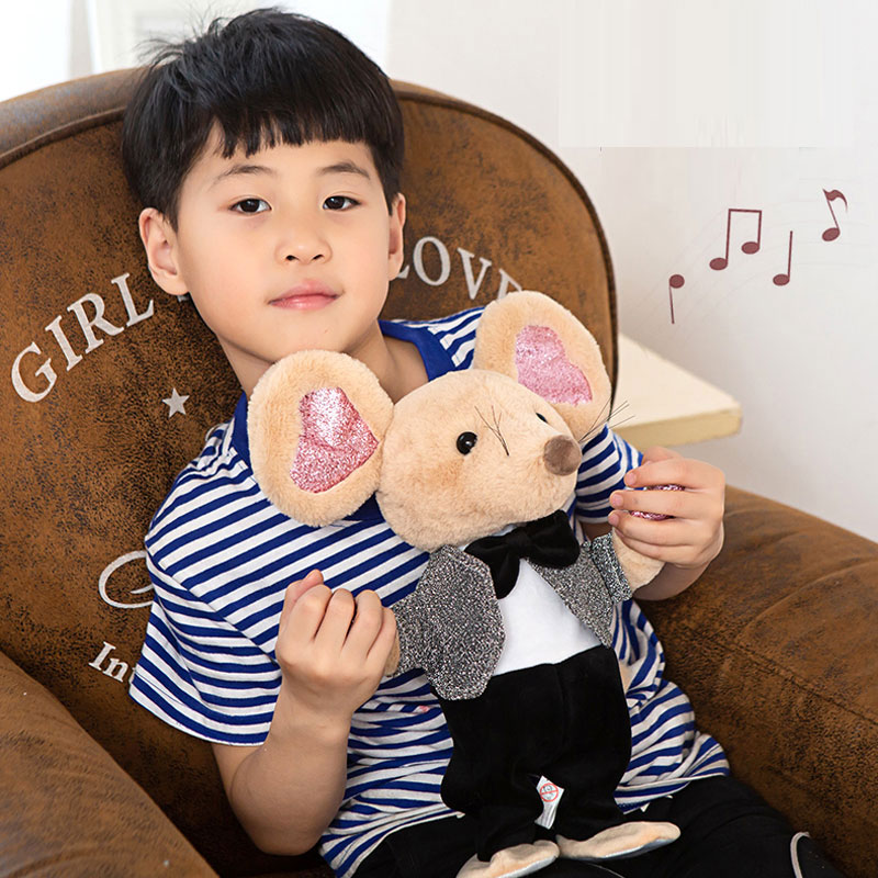 Robot Music Mouse Toys Dance T - огляд і ціна Kangaroo Kids Education