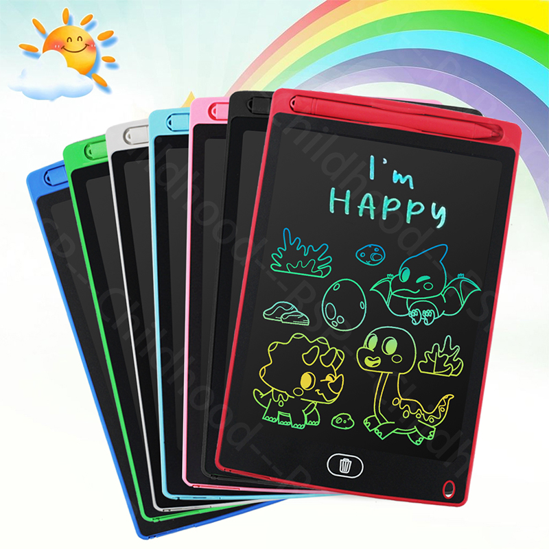 LCD Writing Tablet for Kids, 8 - огляд і ціна Kids Education Tablet
