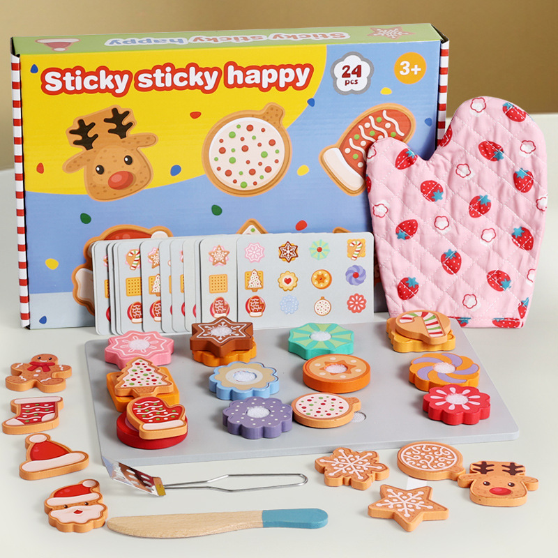 Baking Cookie Jiggly Joy Game  - огляд і ціна Kids Joy Education