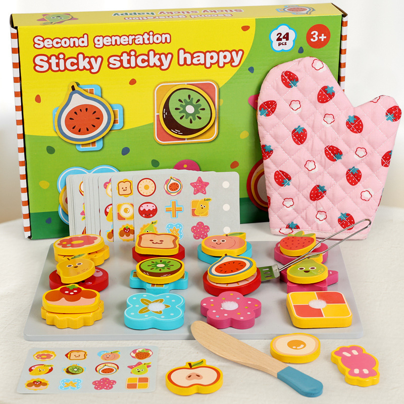 Baking Cookie Jiggly Joy Game  - огляд і ціна Kids Joy Education