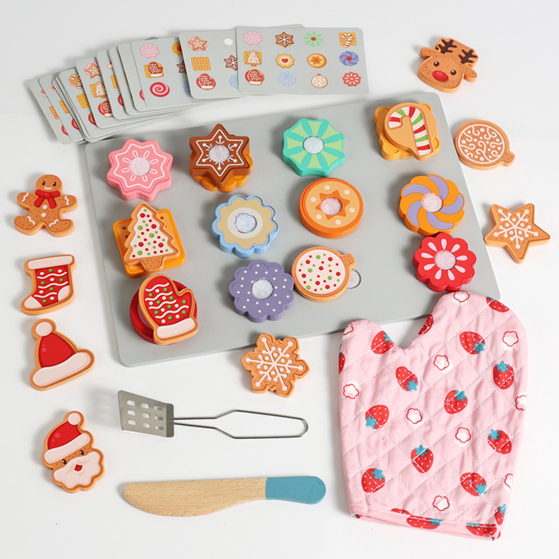 Baking Cookie Jiggly Joy Game  - огляд і ціна Kids Joy Education
