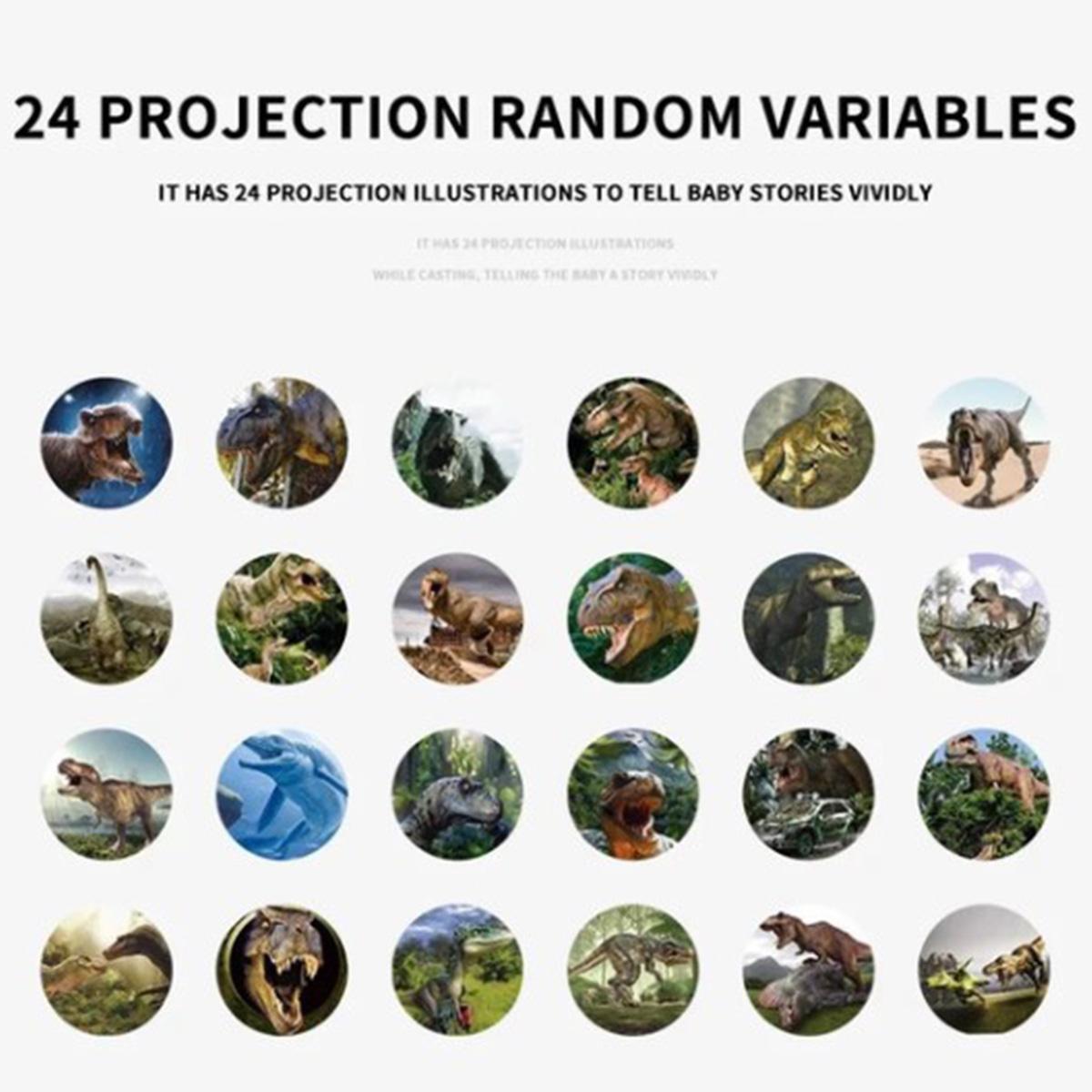 Kids Dinosaur Projection Watch - огляд і ціна Kids Educational Watch