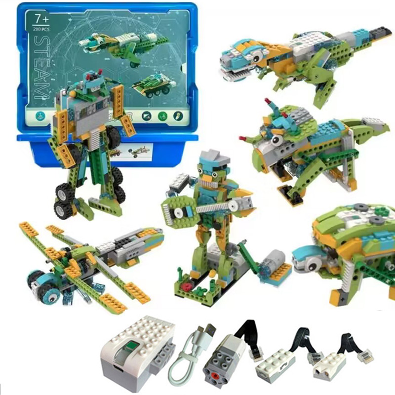 NEW Technical WeDo 2.0 Core Br - огляд і ціна Kids Education Pdf
