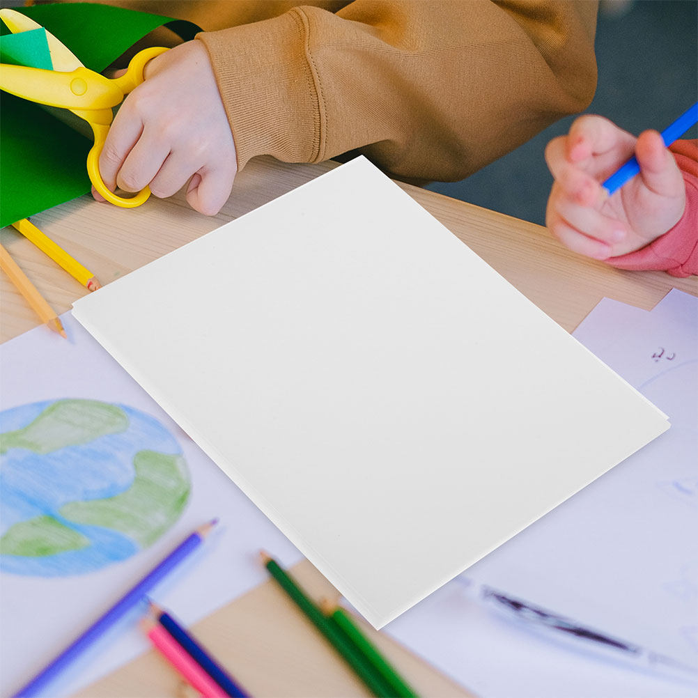 20Pcs Transparent Plastic Trac - огляд і ціна Kids Education Template