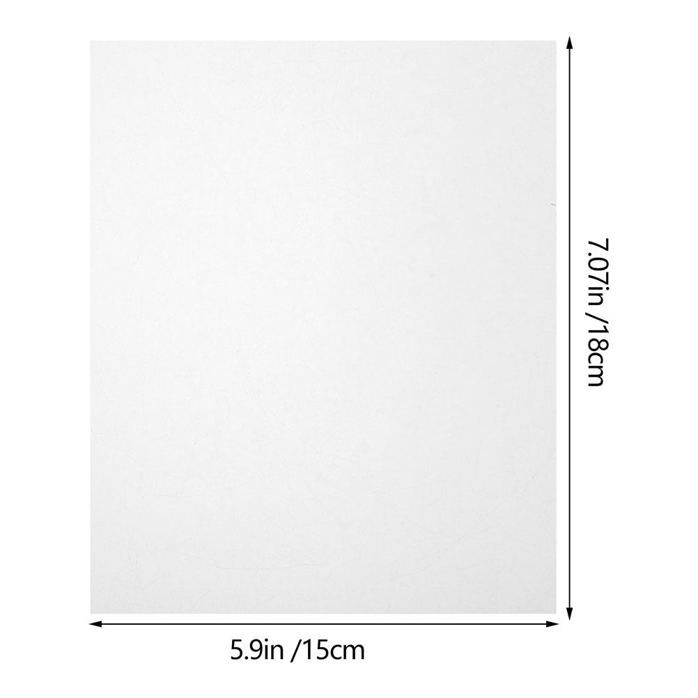 20Pcs Transparent Plastic Trac - огляд і ціна Kids Education Template