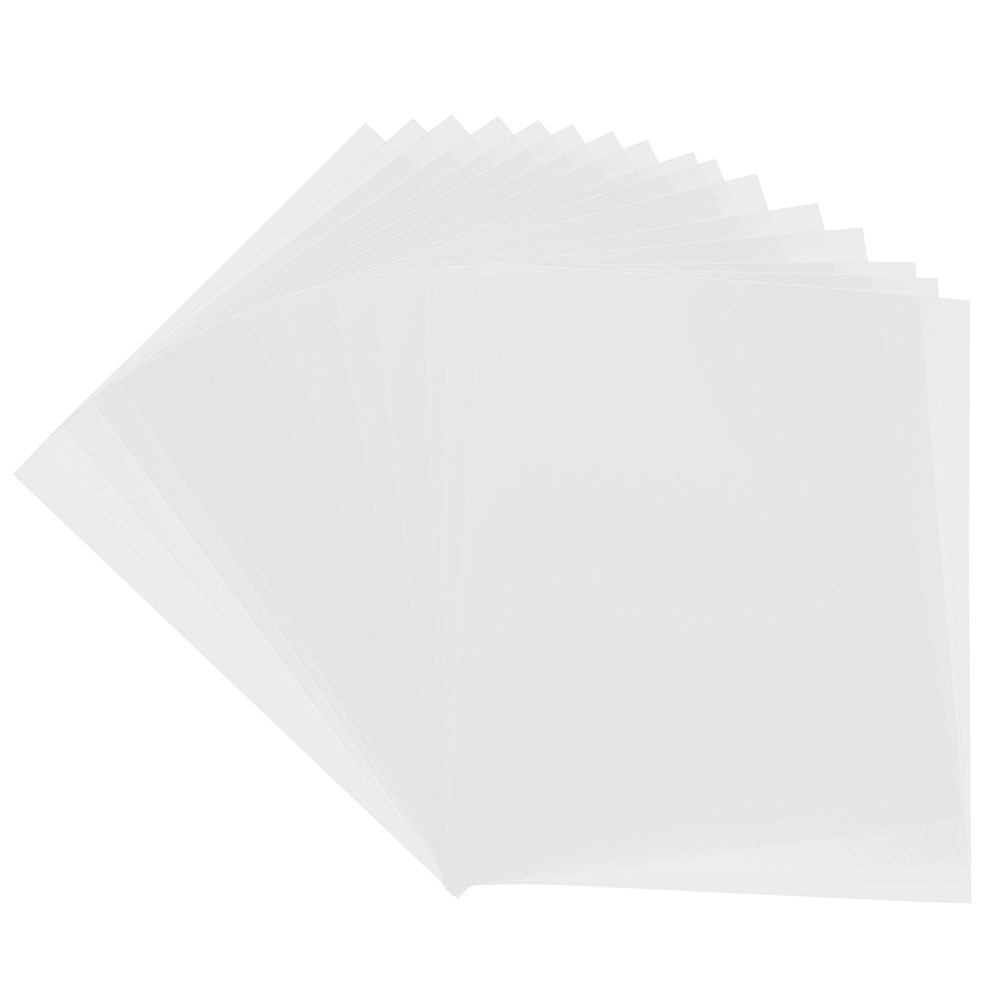 20Pcs Transparent Plastic Trac - огляд і ціна Kids Education Template