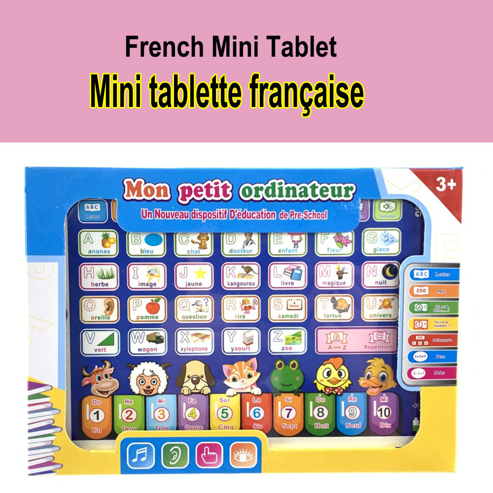 Learning Machine Tablet Intera - огляд і ціна Kids Education Tablet
