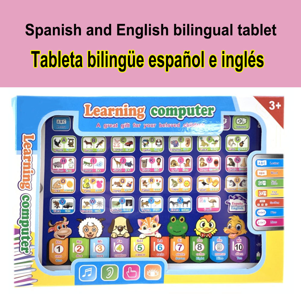 Learning Machine Tablet Intera - огляд і ціна Kids Education Tablet