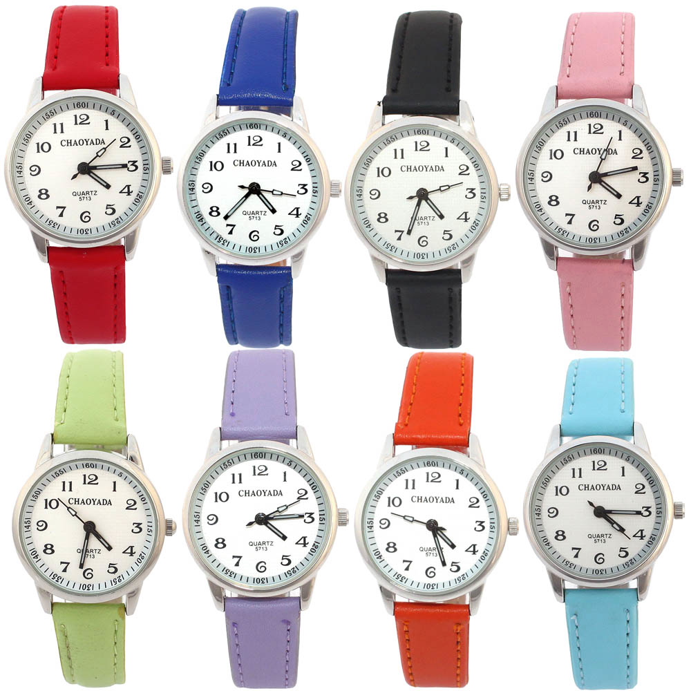 Chaoyada Child Watches Girl Le - огляд і ціна Kids Educational Watch