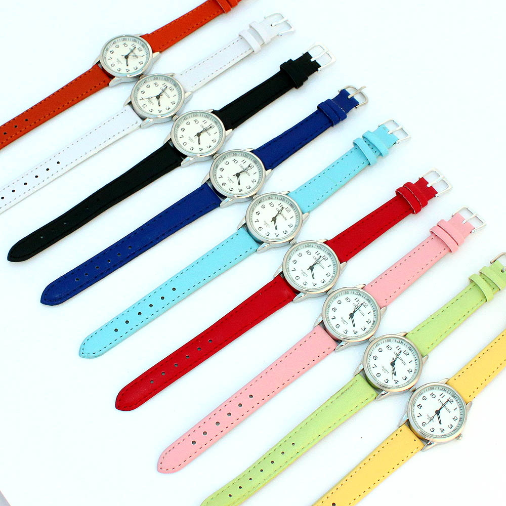 Chaoyada Child Watches Girl Le - огляд і ціна Kids Educational Watch