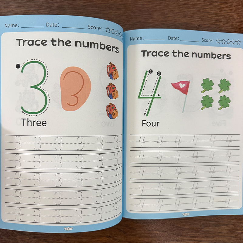 Preschool Learning Workbook 0- - огляд і ціна Learning Workbook Preschool