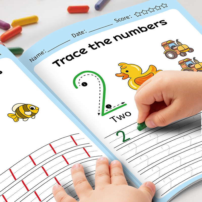Preschool Learning Workbook 0- - огляд і ціна Learning Workbook Preschool