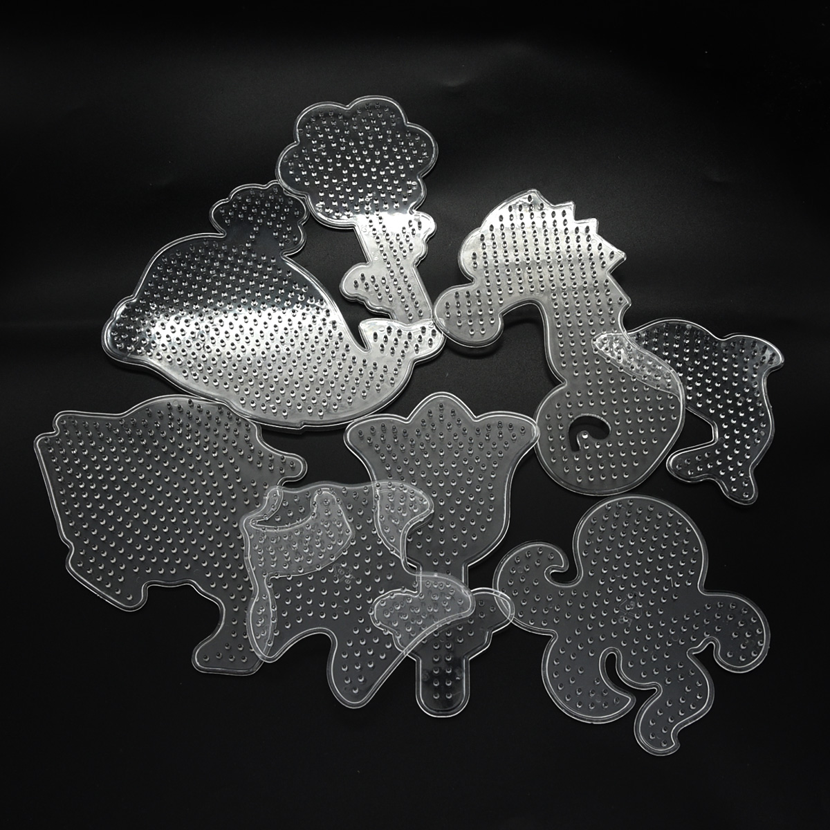 5mm Hama Beads Toy DIY Beads T - огляд і ціна Kids Education Template