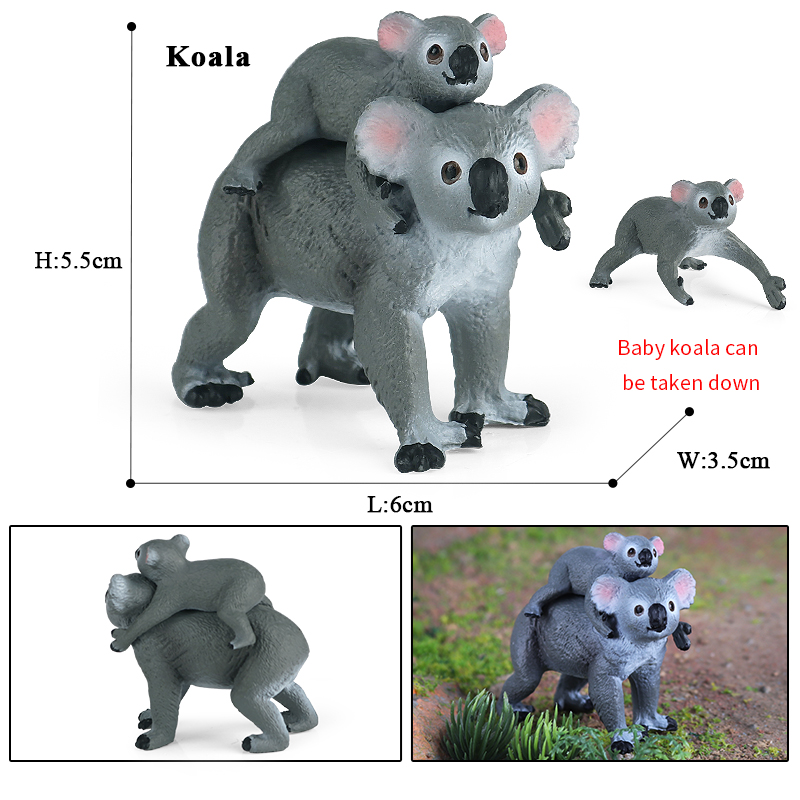 Oenux Classic Australian Wild  - огляд і ціна Kangaroo Kids Education