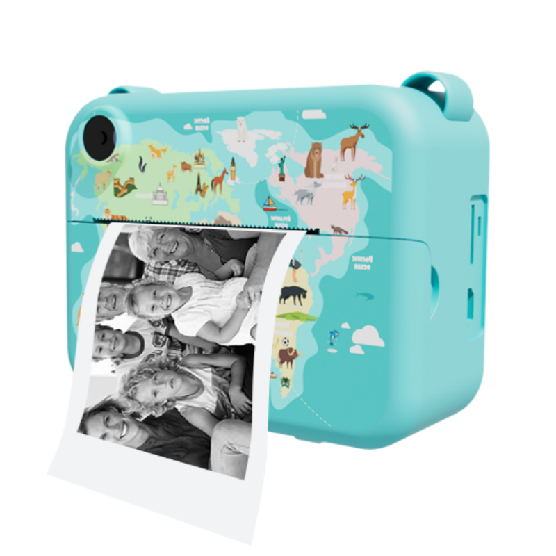 Digital Children Camera For Ph - огляд і ціна Kids Education Video
