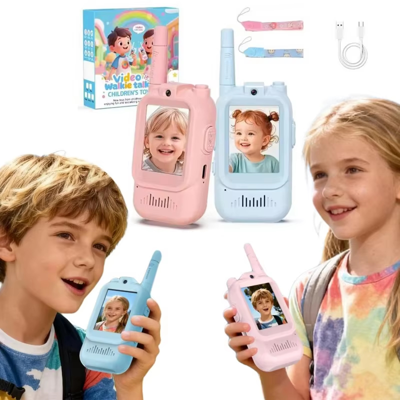Kids Video Walkie Talkies 2 Pa - огляд і ціна Kids Education Video