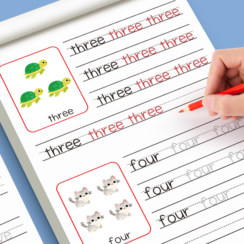 ABC Tracing Workbook for Presc - огляд і ціна Learning Workbook Preschool