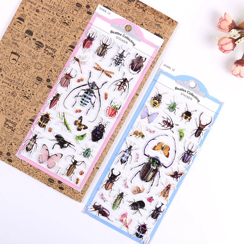 Hot Sale 3D Lifelike Insect St - огляд і ціна Kids Education Tablet