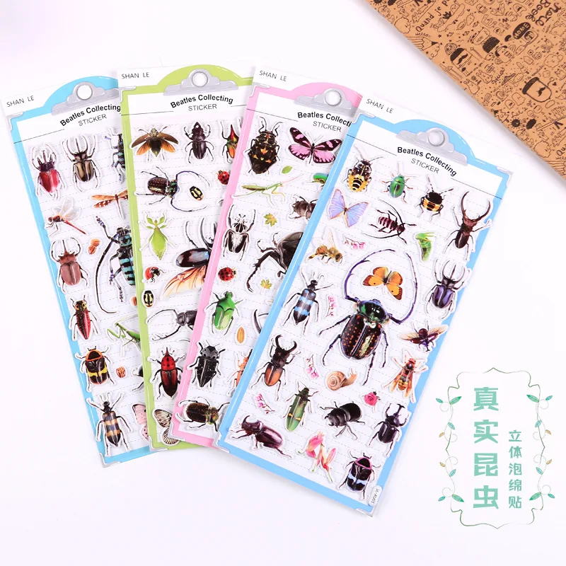 Hot Sale 3D Lifelike Insect St - огляд і ціна Kids Education Tablet
