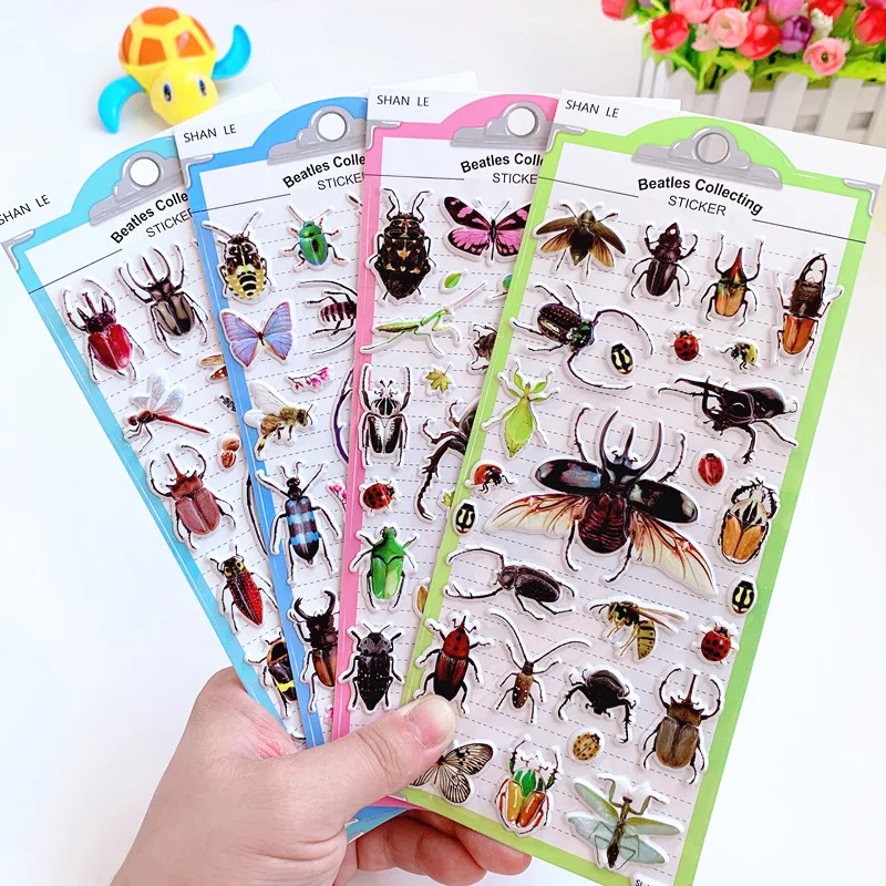 Hot Sale 3D Lifelike Insect St - огляд і ціна Kids Education Tablet