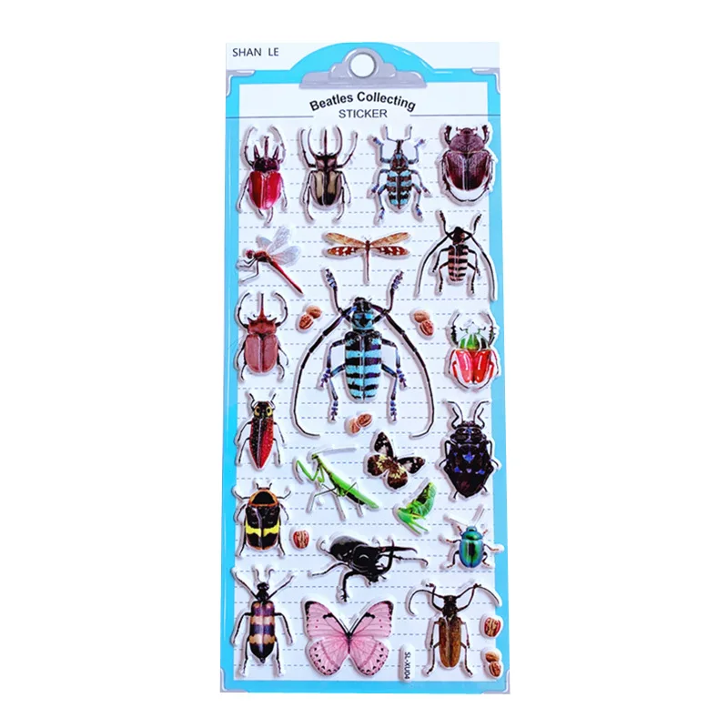 Hot Sale 3D Lifelike Insect St - огляд і ціна Kids Education Tablet
