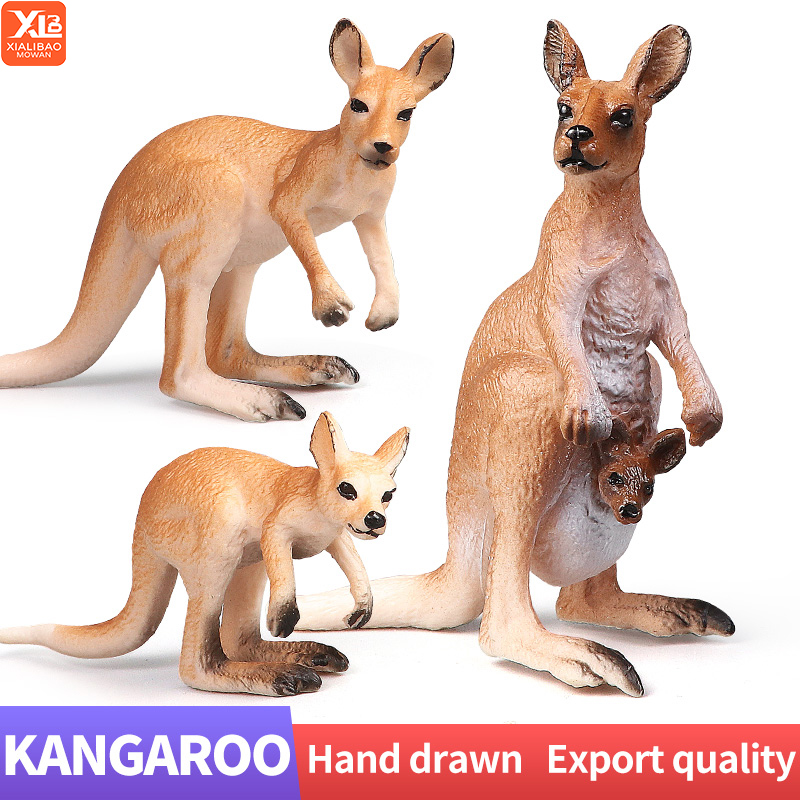 New Wildlife World Kangaroo Se - огляд і ціна Kangaroo Kids Education