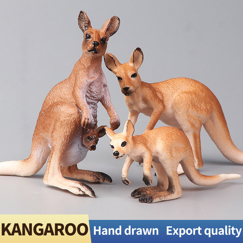 New Wildlife World Kangaroo Se - огляд і ціна Kangaroo Kids Education