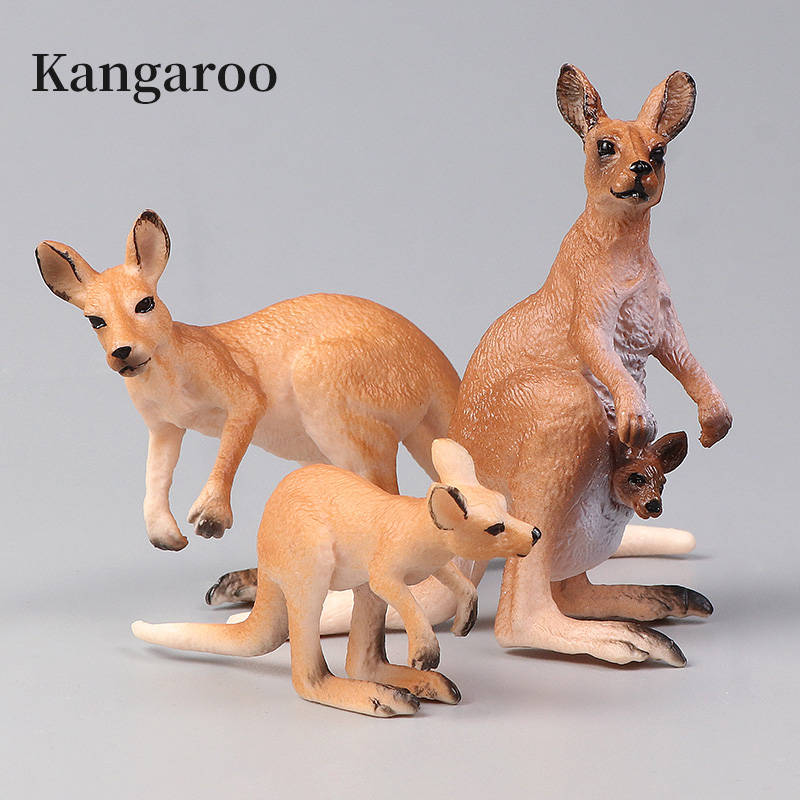 New Wildlife World Kangaroo Se - огляд і ціна Kangaroo Kids Education