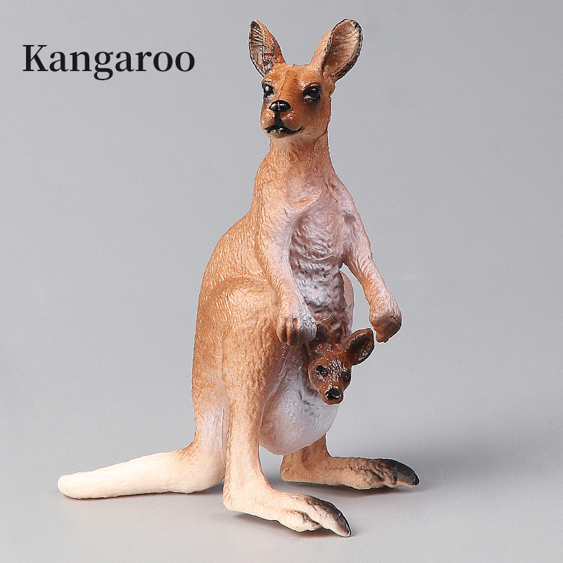 New Wildlife World Kangaroo Se - огляд і ціна Kangaroo Kids Education