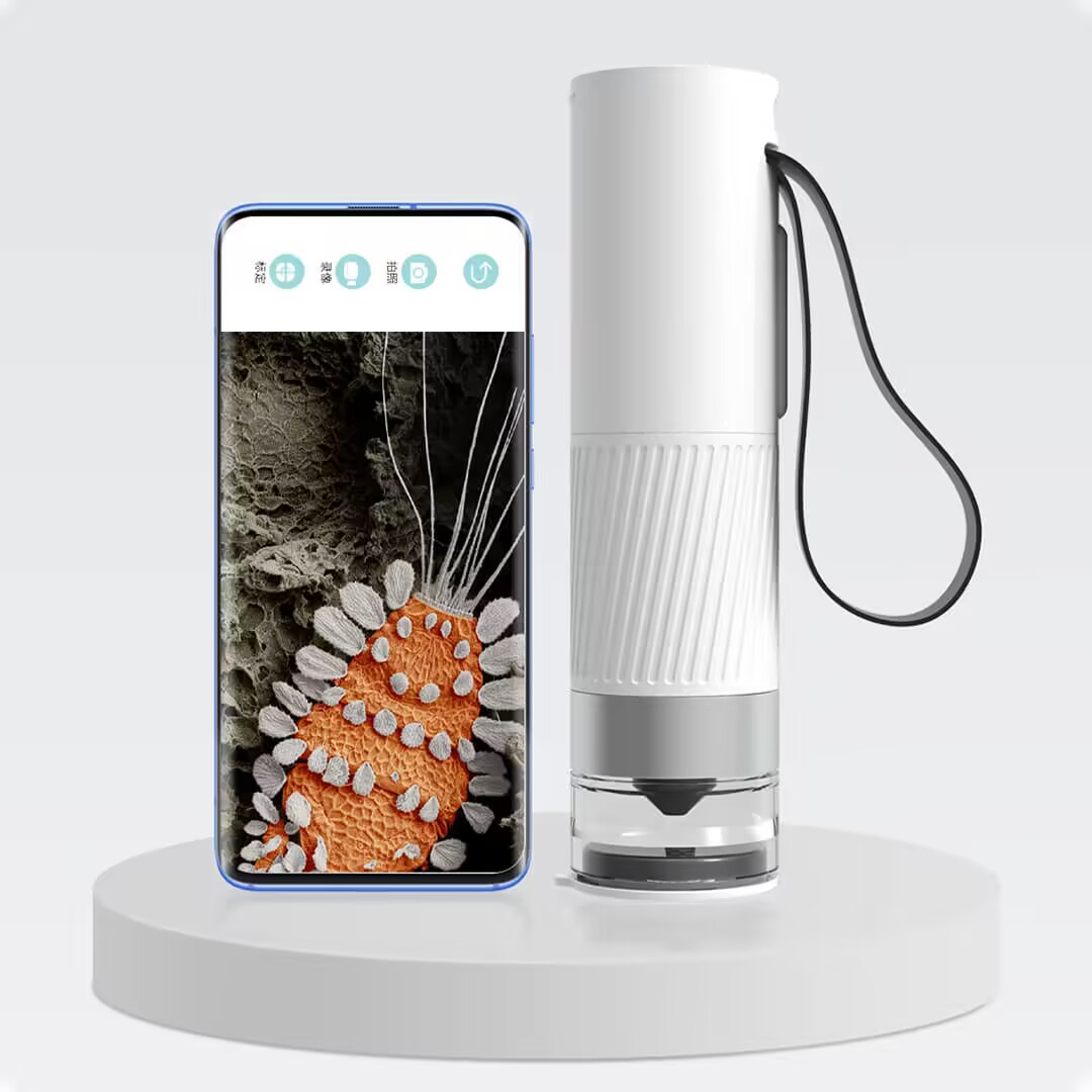 Real 400X WIFI USB Children Bi - огляд і ціна Kids Education Video