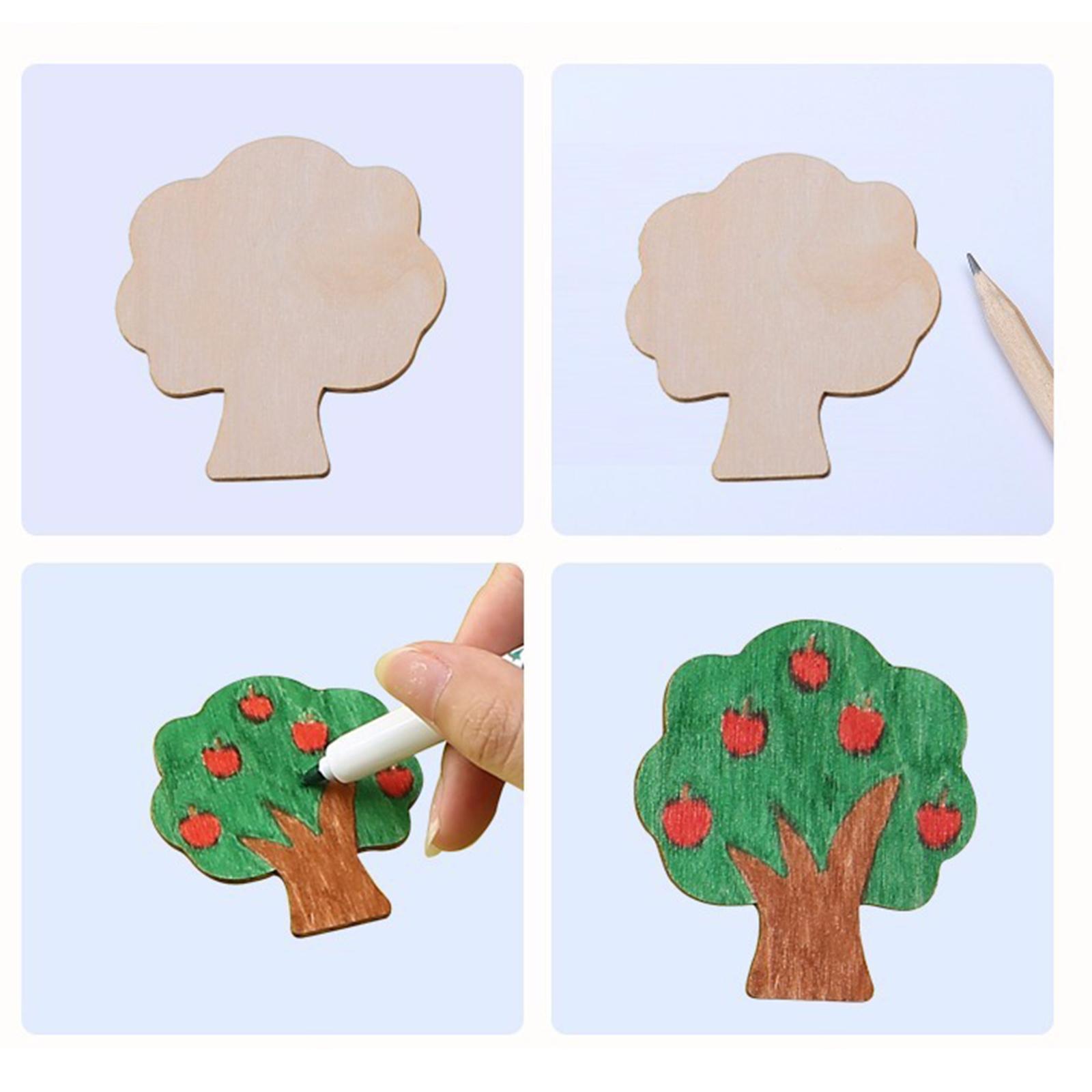 Kids Drawing Stencils Wooden R - огляд і ціна Kids Education Template