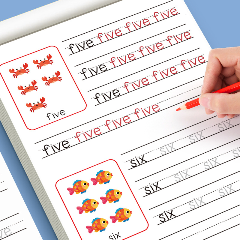 26 Alphabet Tracing Letter Wor - огляд і ціна Learning Workbook Preschool