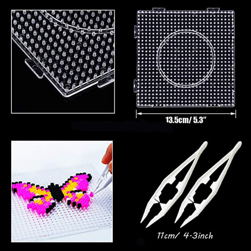 2.6mm Hama Beads Template DIY  - огляд і ціна Kids Education Template
