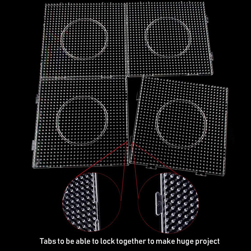 2.6mm Hama Beads Template DIY  - огляд і ціна Kids Education Template