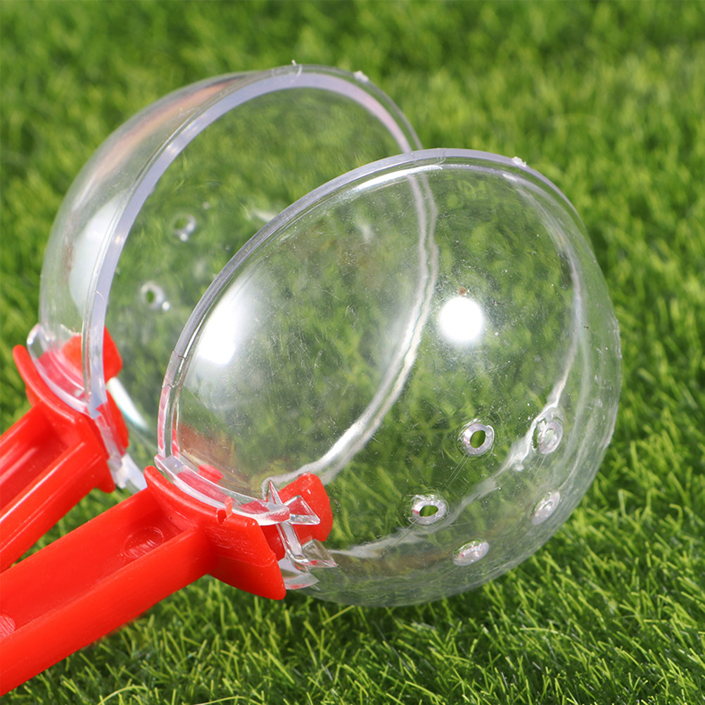 8Pcs Insects Catch Clamp Sciss - огляд і ціна Kids Outdoor Education